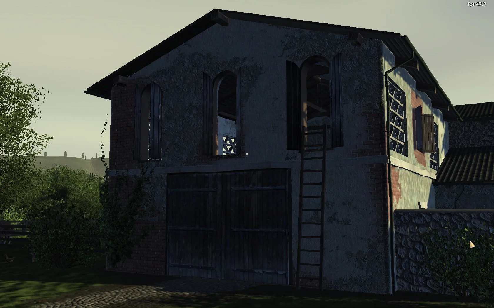 Agricultural Simulator: Historical Farming - кадр 18