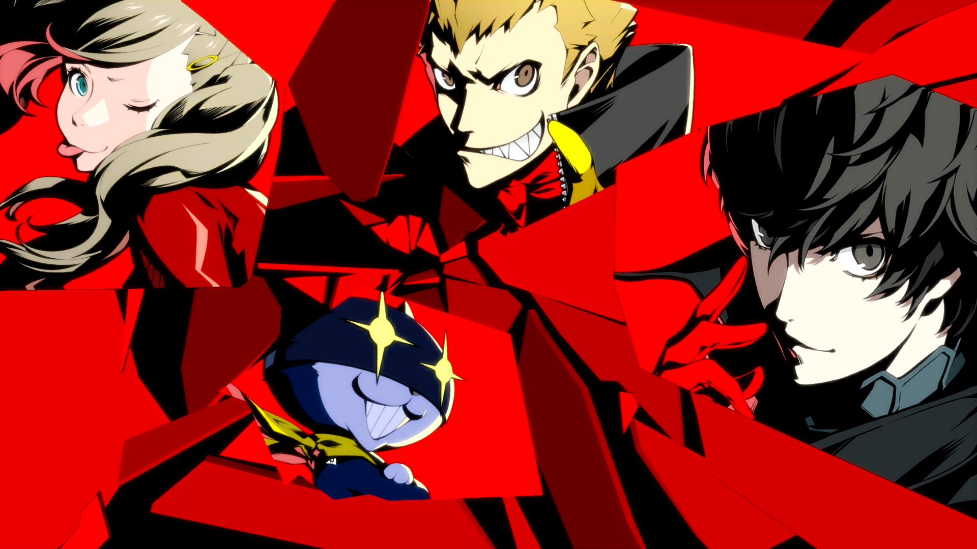 Persona 5 Royal — скриншот 2
