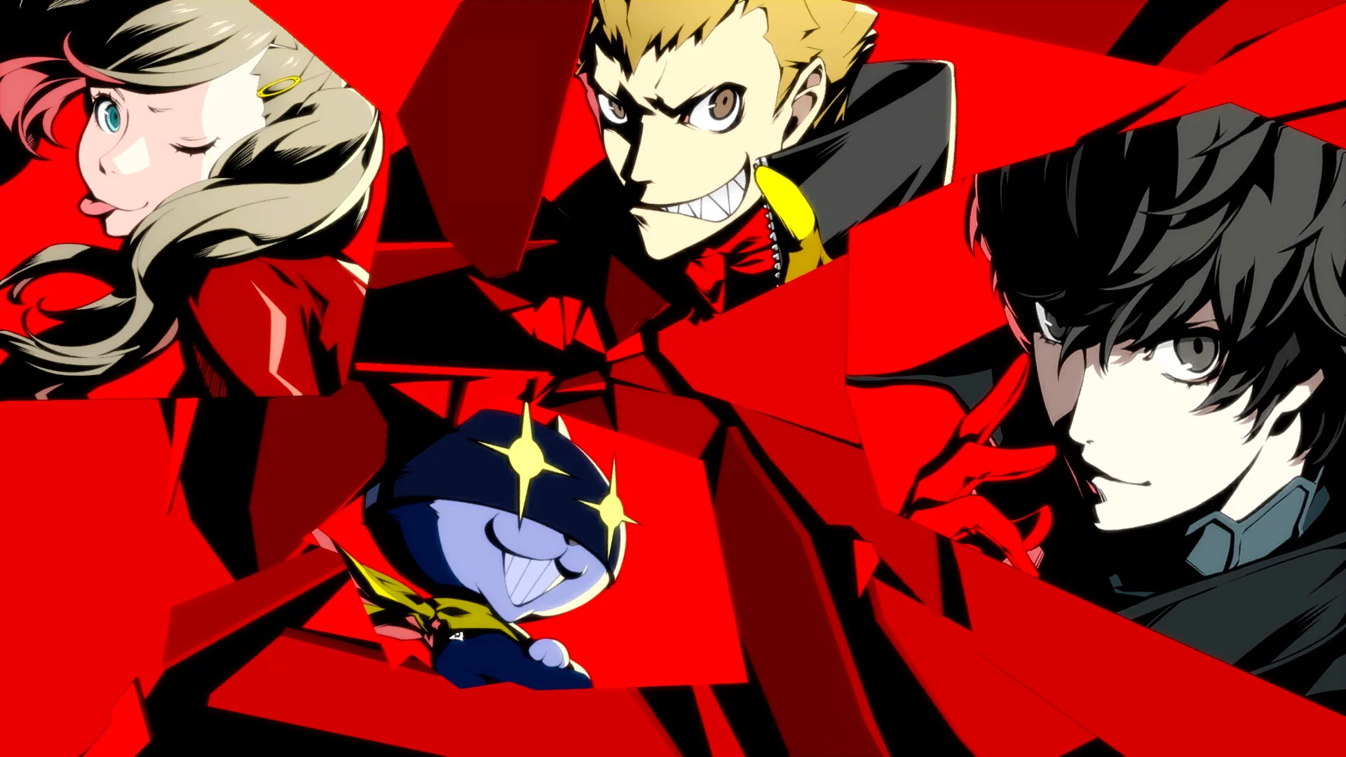 Persona 5 Royal - кадр 2