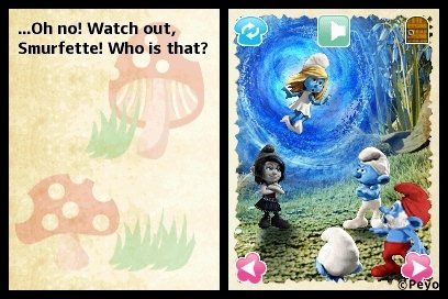Смурфики 2/ The Smurfs 2 — скриншот 7