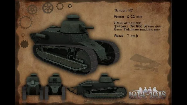 Battle of Empires: 1914-1918 - кадр 9