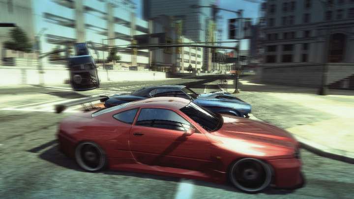 Burnout Paradise — скриншот 7
