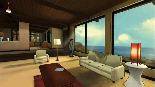 The Novelist - кадр 1