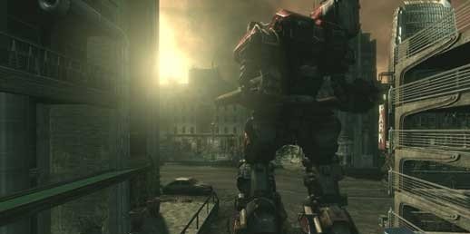 MechWarrior — скриншот 7