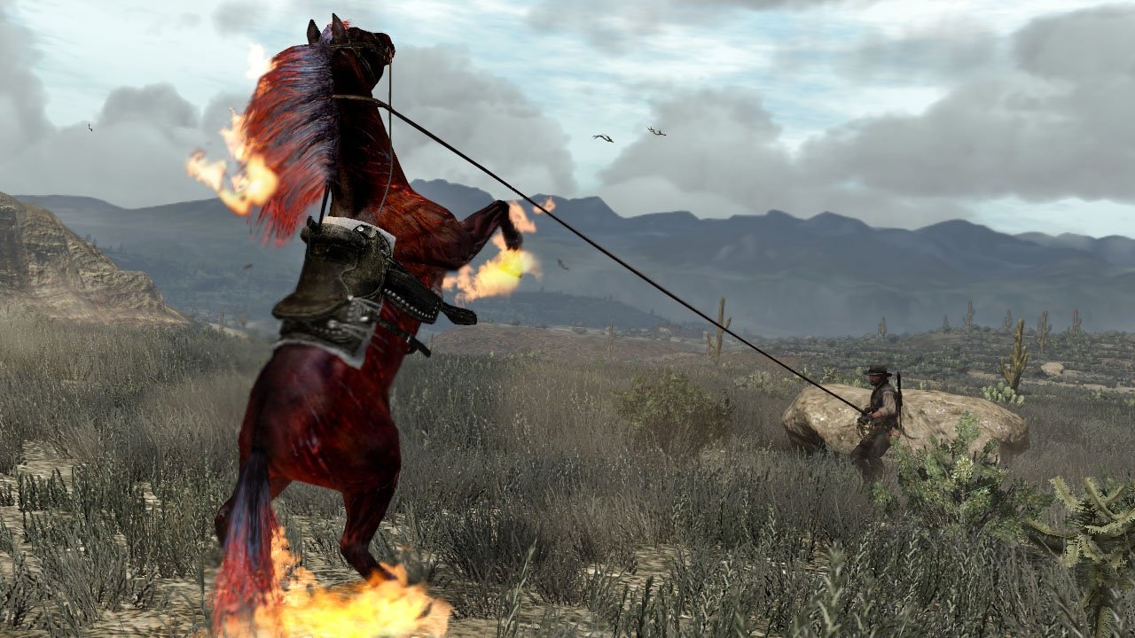 Red Dead Redemption: Undead Nightmare Pack — скриншот 8