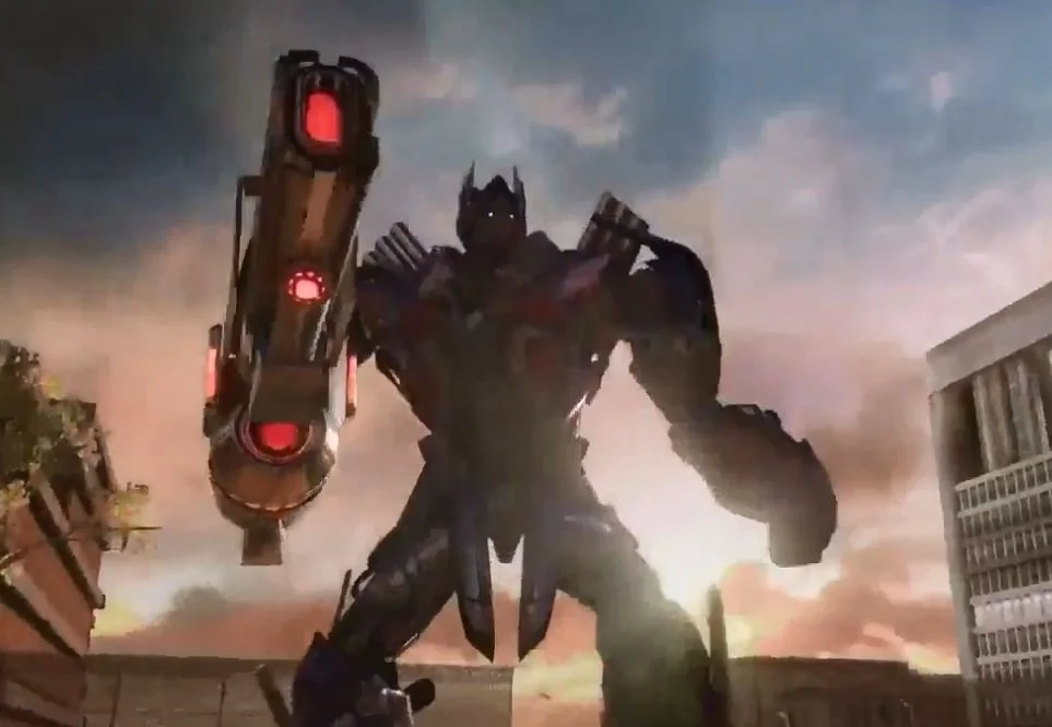 Transformers: Rise of the Dark Spark - кадр 17