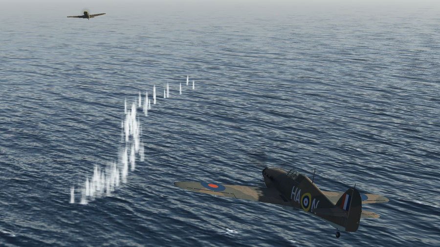 IL-2 Sturmovik: Cliffs of Dover — скриншот 2