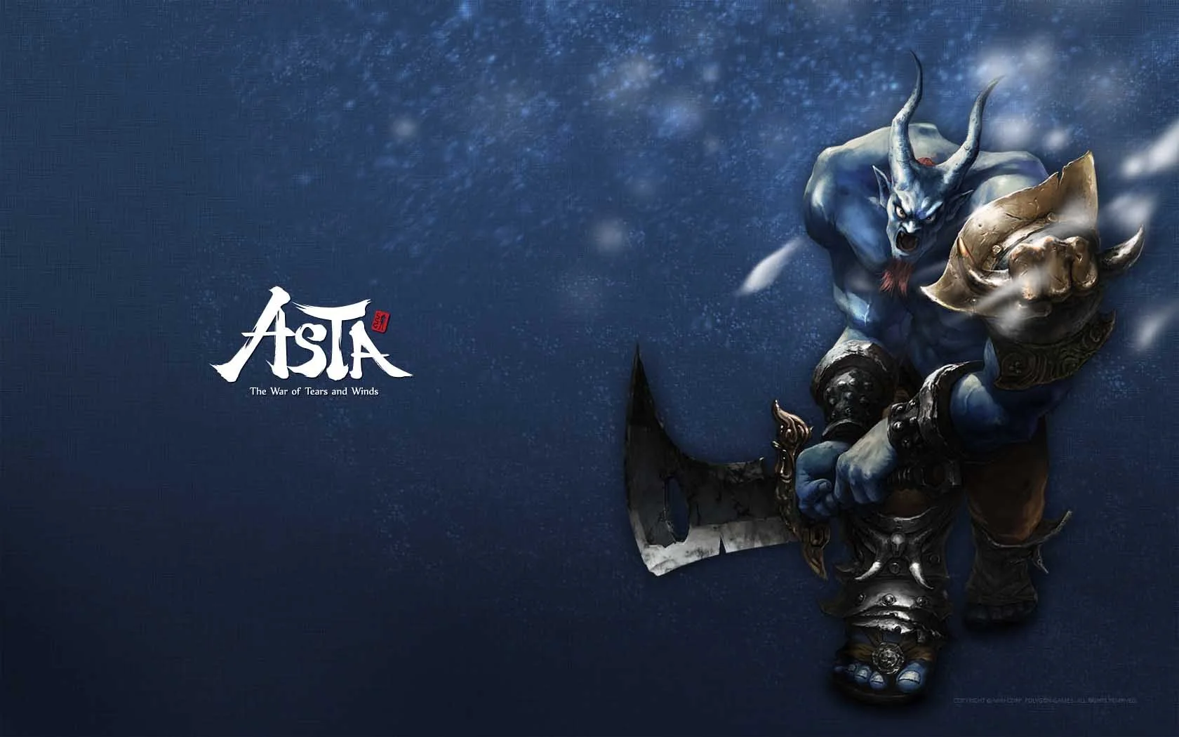 ASTA: The War of Tears and Winds - кадр 2