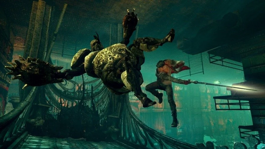 DmC: Vergil's Downfall - кадр 14