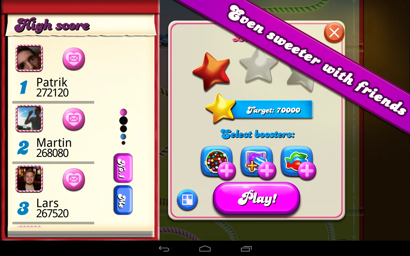 Candy Crush Saga - кадр 4