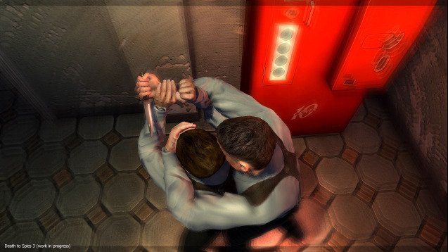 Death to Spies III — скриншот 6