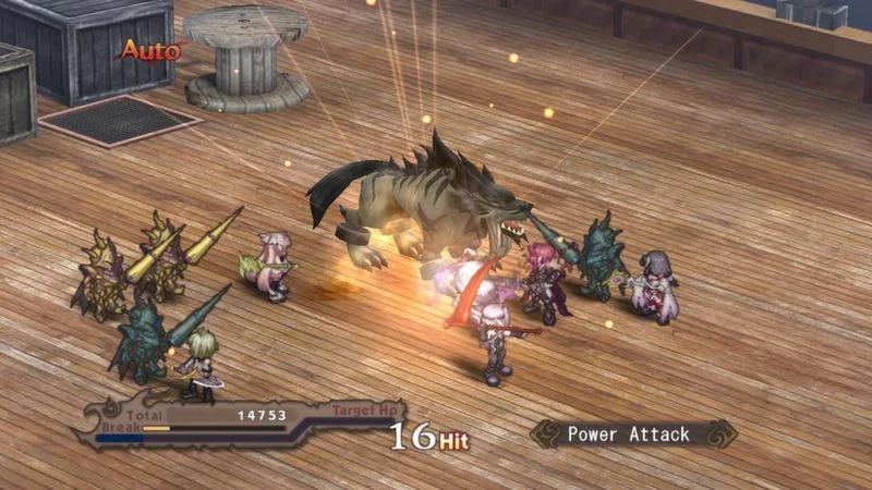 Agarest: Generations of War - кадр 12