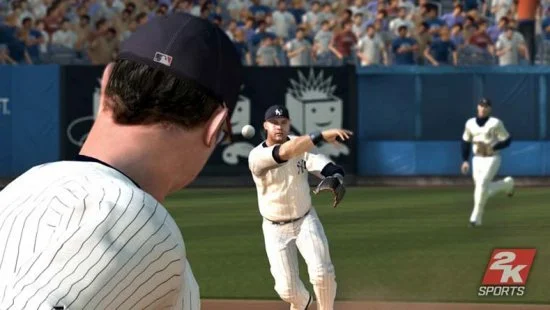 Major League Baseball 2K7 - кадр 18