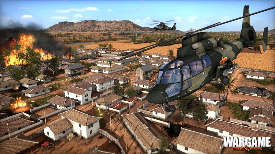 Wargame: Red Dragon — скриншот 6
