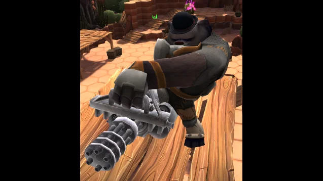 Wild Warfare - кадр 4