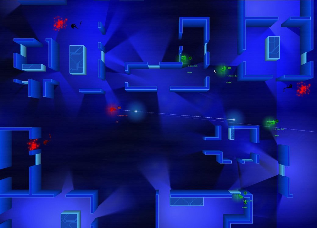Frozen Synapse Prime — скриншот 6