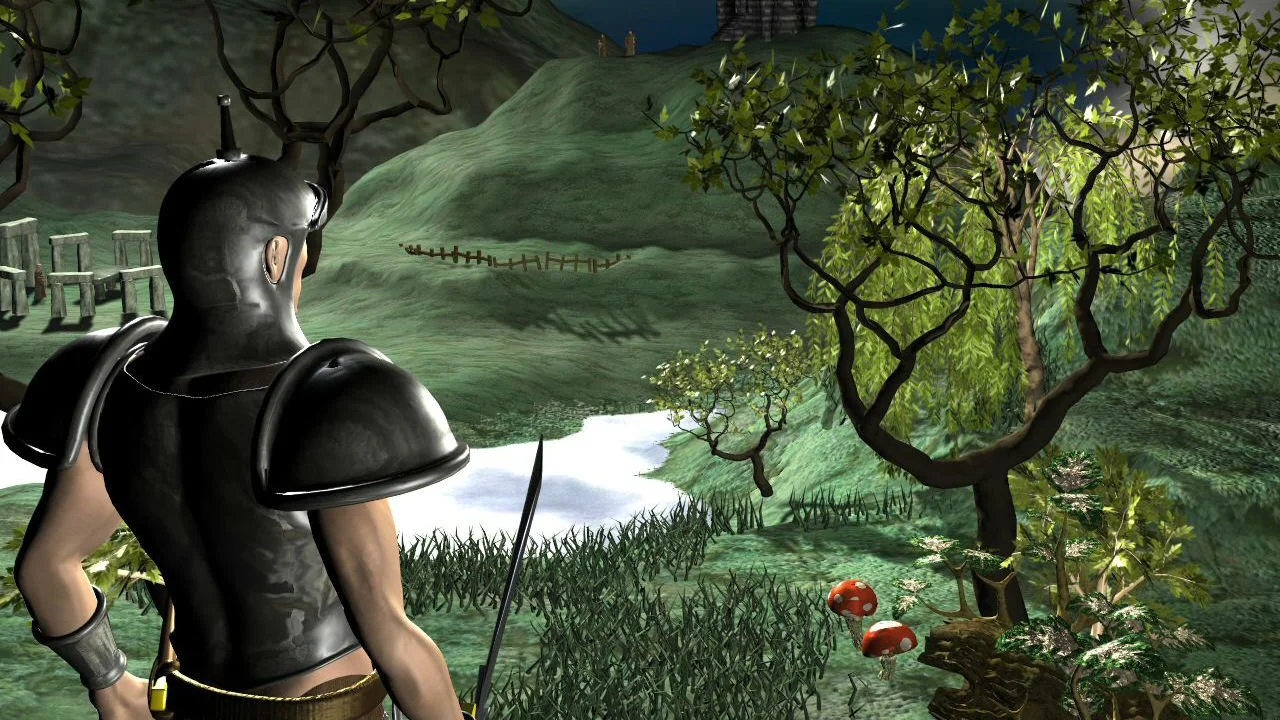 RuneScape 3 - кадр 1