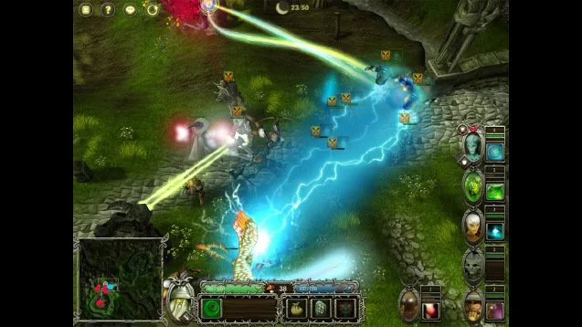 Runic Sorcerer - кадр 8