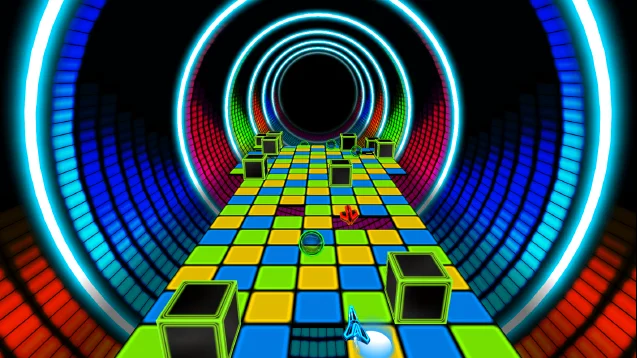 Avoid: Sensory Overload - кадр 5