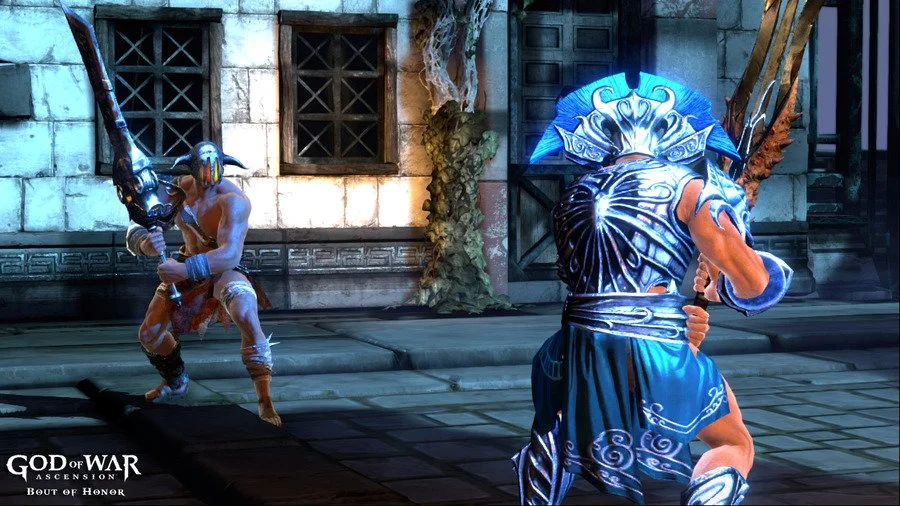 God of War: Ascension - кадр 16