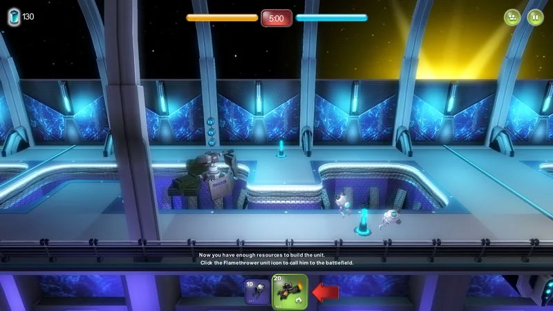 Alien Hallway - кадр 6