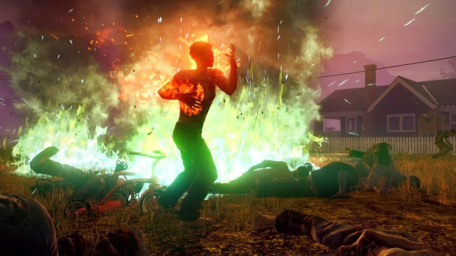 State of Decay: Year-One Survival Edition - кадр 9