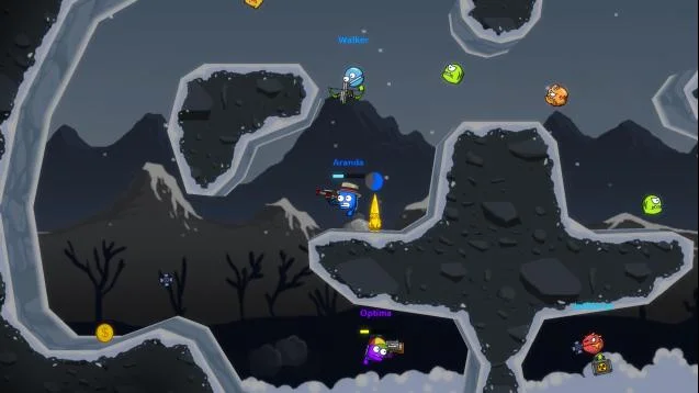 Square Heroes - кадр 6
