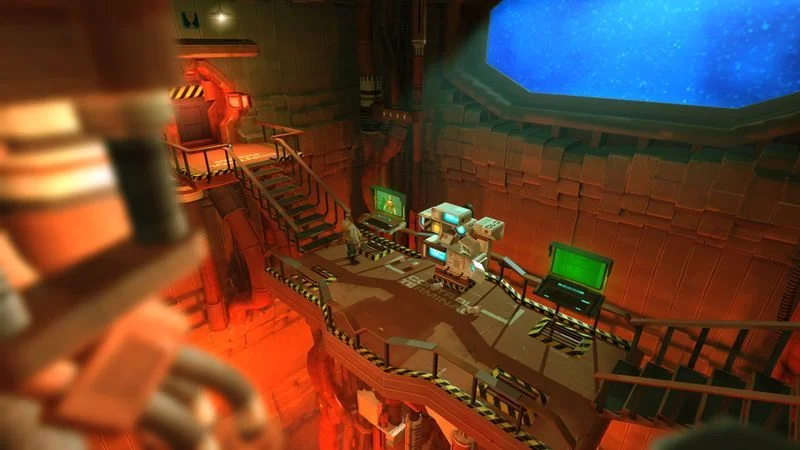 Rochard - кадр 9