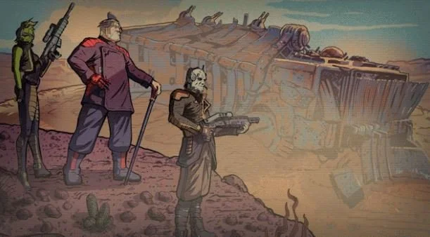 Bedlam (2015) - кадр 7