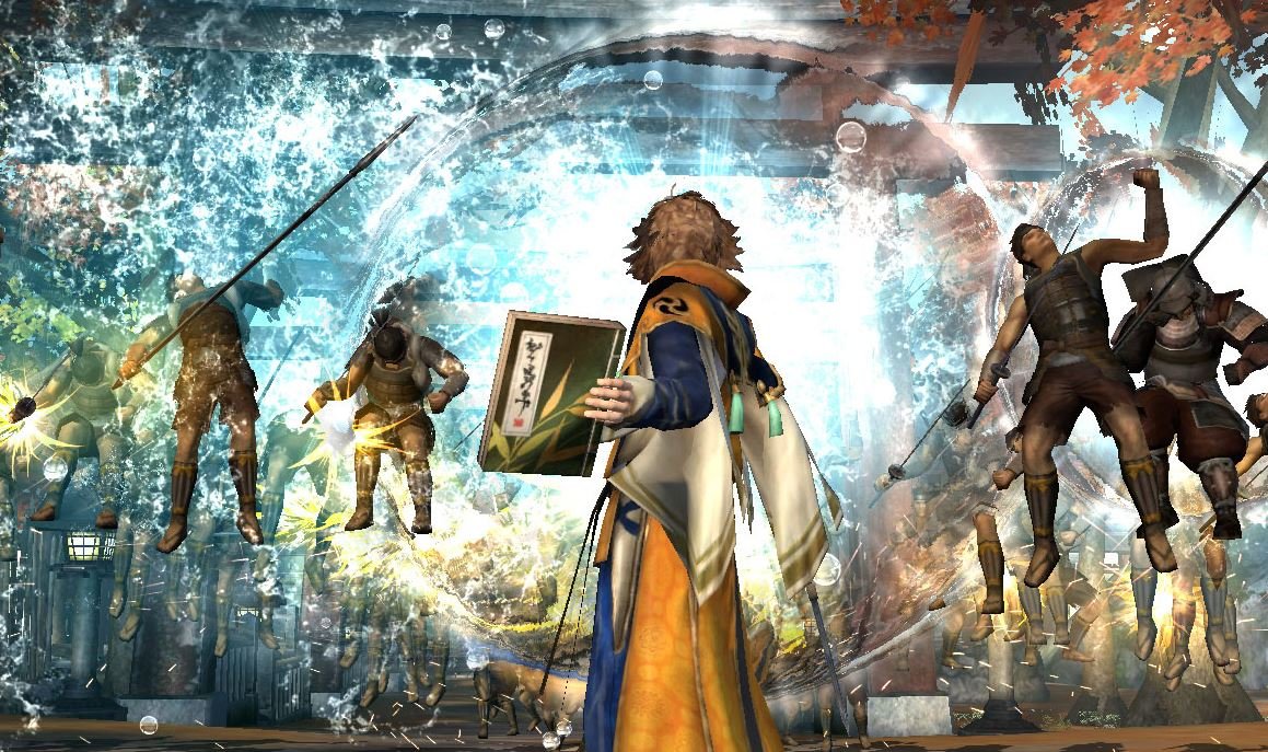 Samurai Warriors 4 — скриншот 7