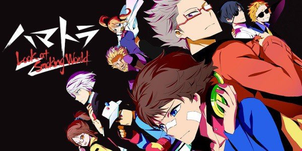 Hamatora: Look at Smoking World — скриншот 6