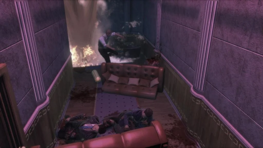 Soldier of Fortune - кадр 8