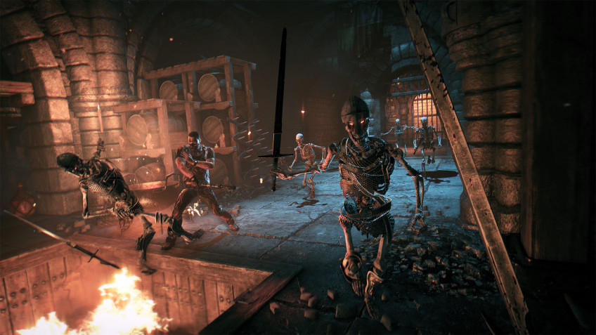 Dying Light — скриншот 6