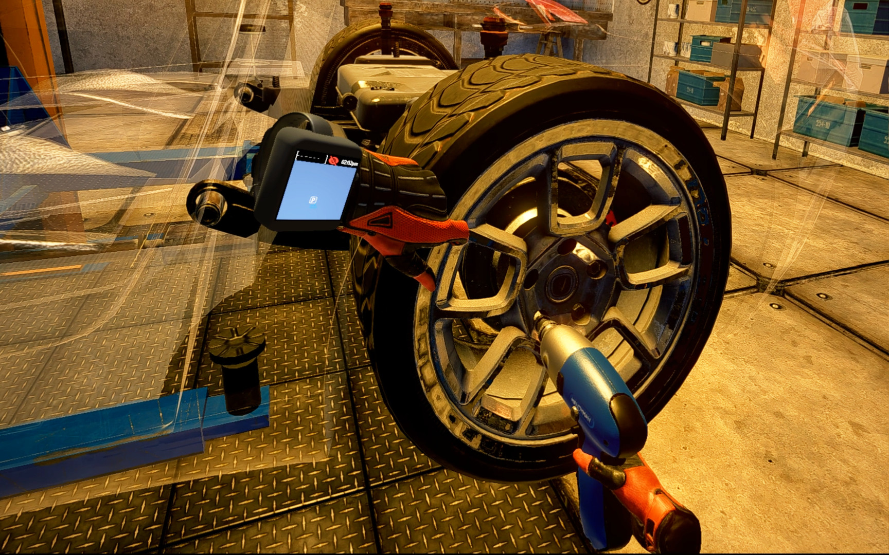 Thief Simulator VR — скриншот 7