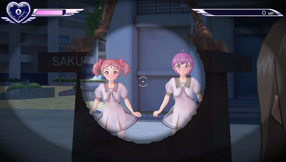 Gal Gun: Double Peace - кадр 5