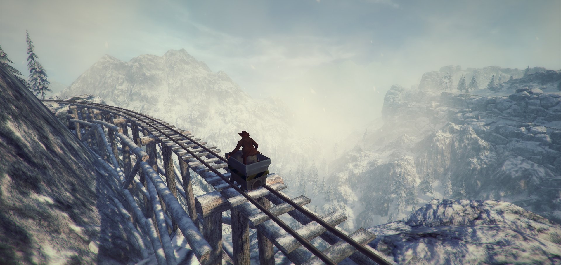 Rail Adventures — скриншот 8