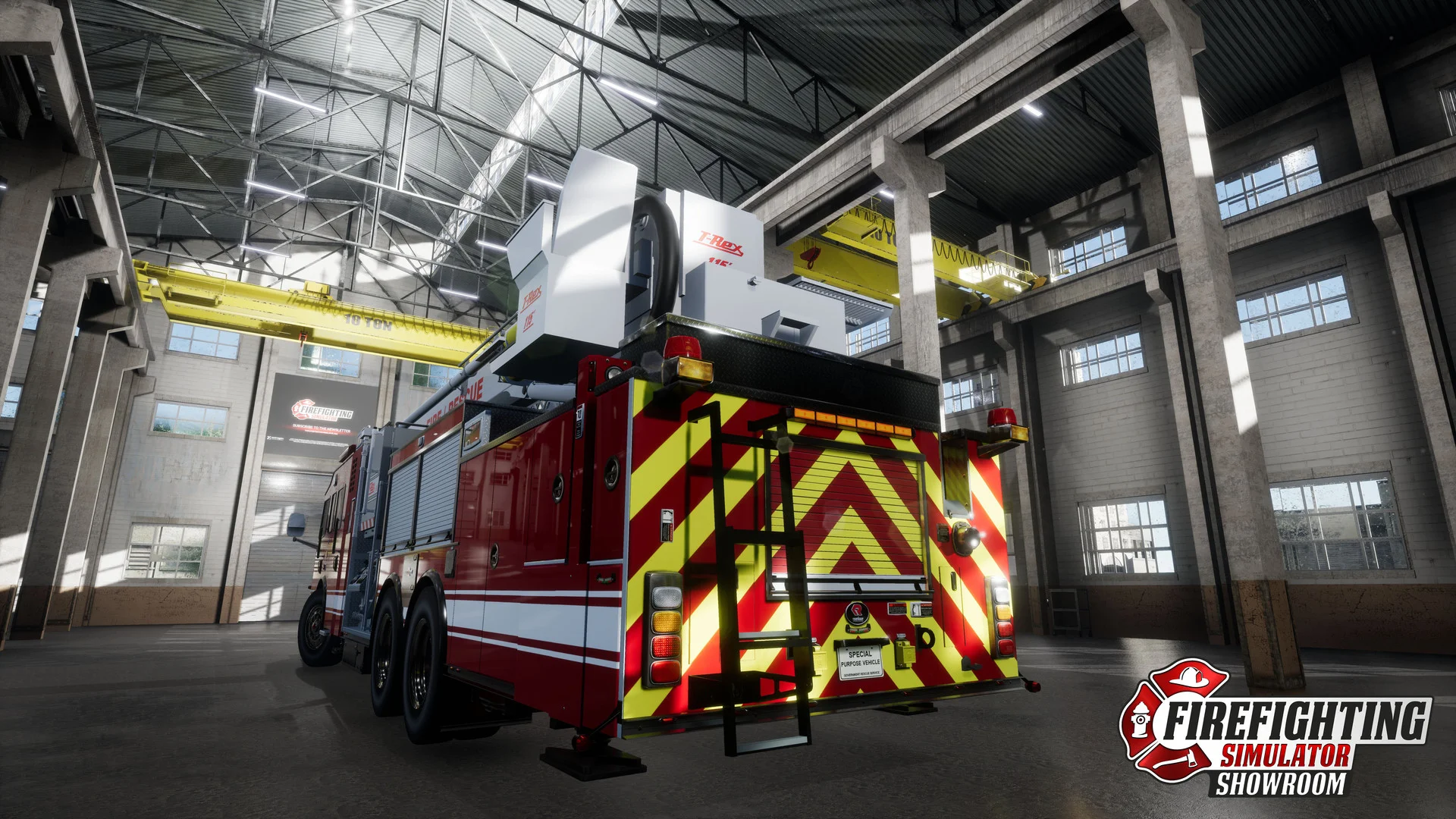 Firefighting Simulator - кадр 16