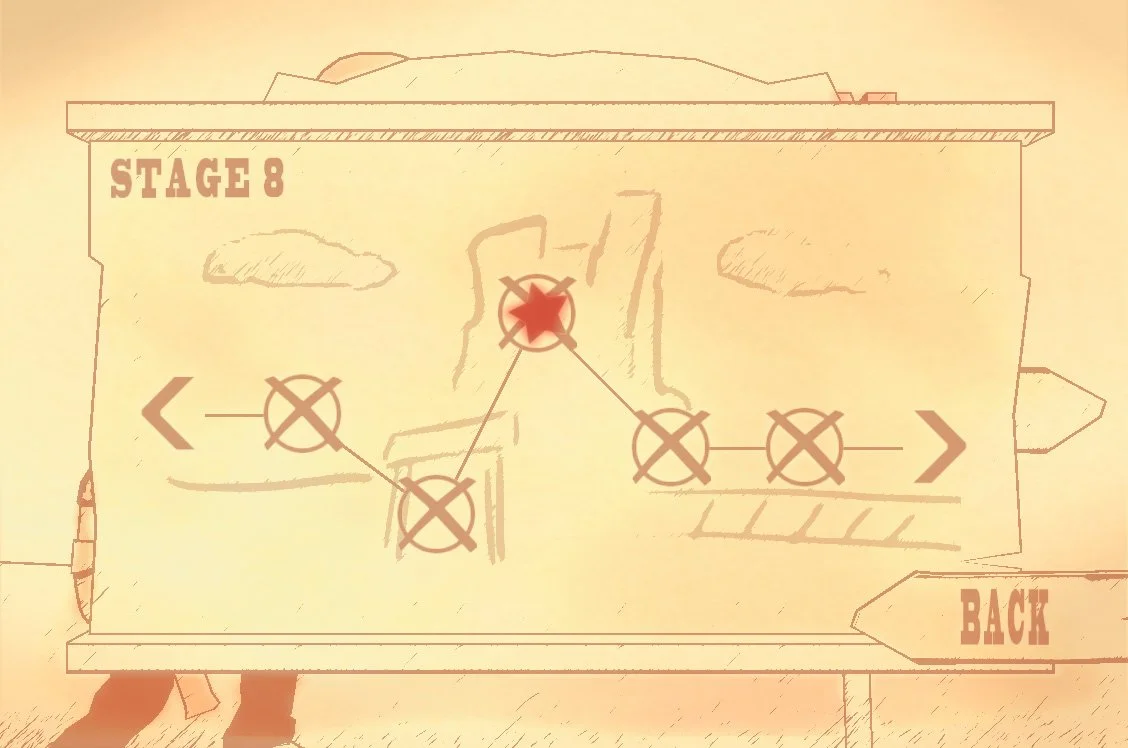 Gunman Clive - кадр 7