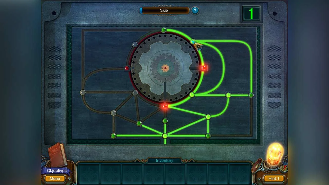 Howlville: The Dark Past - кадр 7