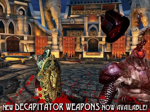 Blood & Glory - кадр 1