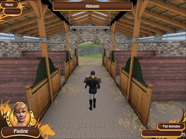 Riding Academy 2 — скриншот 3