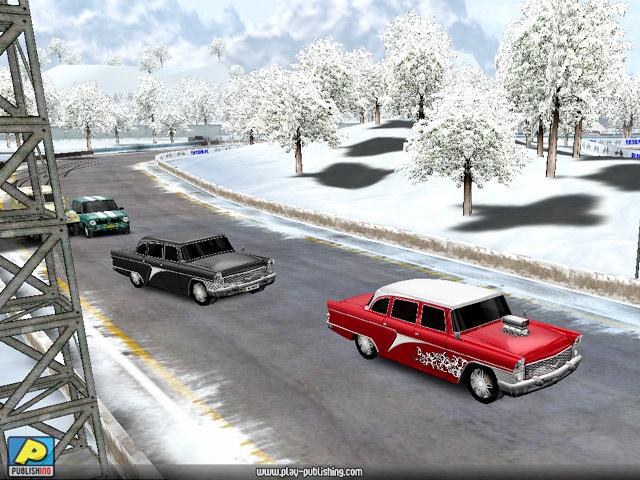 Need for Russia: Greatest Cars from CCCP — скриншот 7