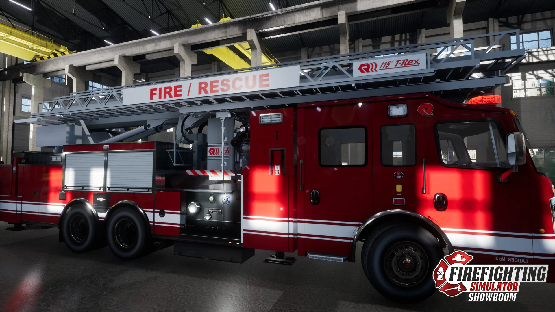 Firefighting Simulator - кадр 13