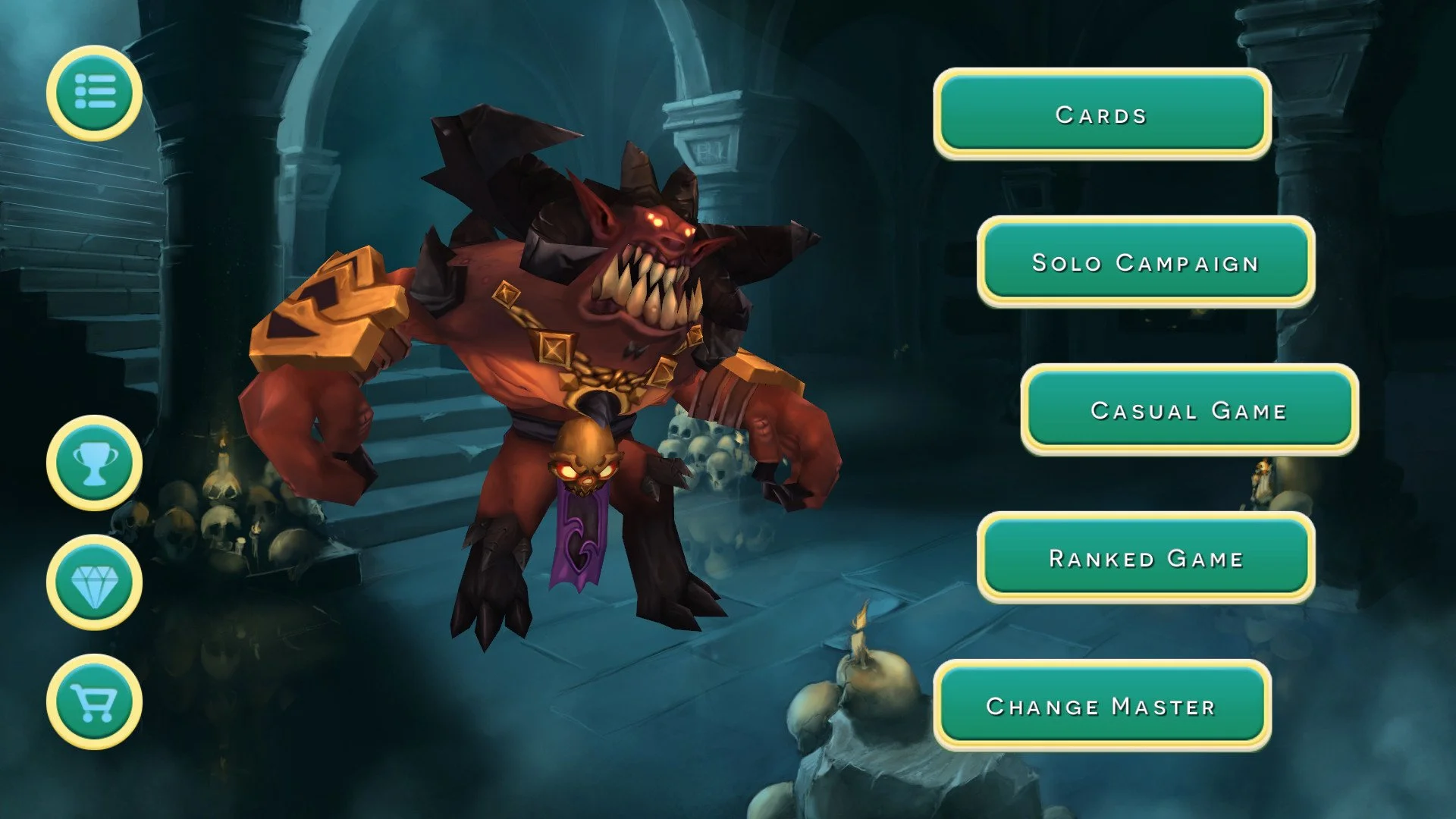 Crypt Cards - кадр 2