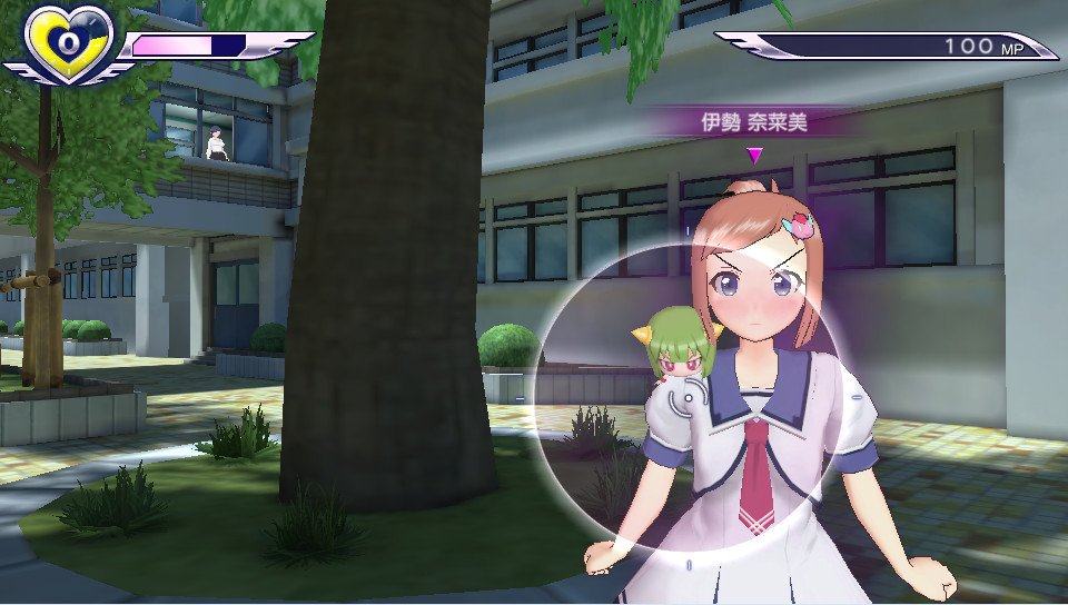 Gal Gun: Double Peace — скриншот 3