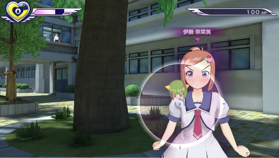 Gal Gun: Double Peace - кадр 2