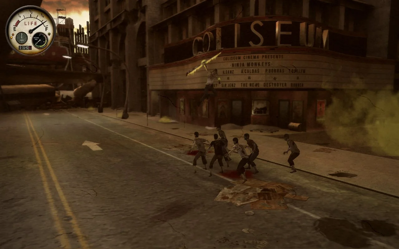 Burning Thirst - кадр 4