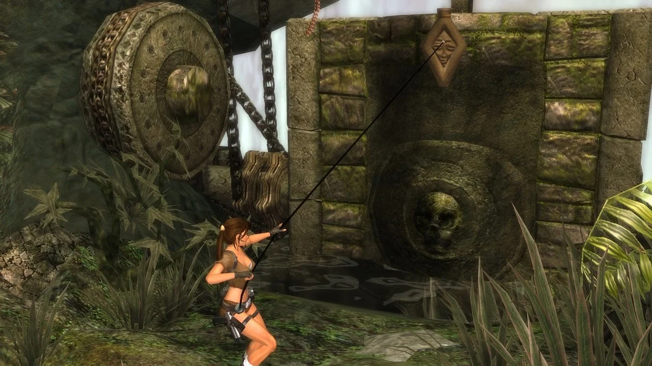 The Tomb Raider Trilogy - кадр 6