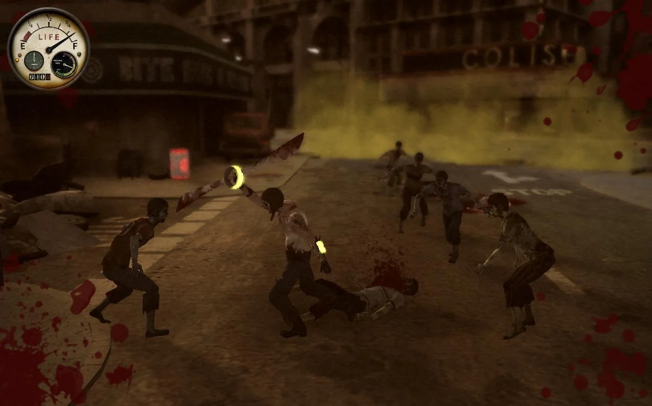 Burning Thirst - кадр 3