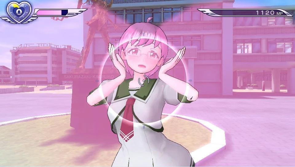 Gal Gun: Double Peace - кадр 8